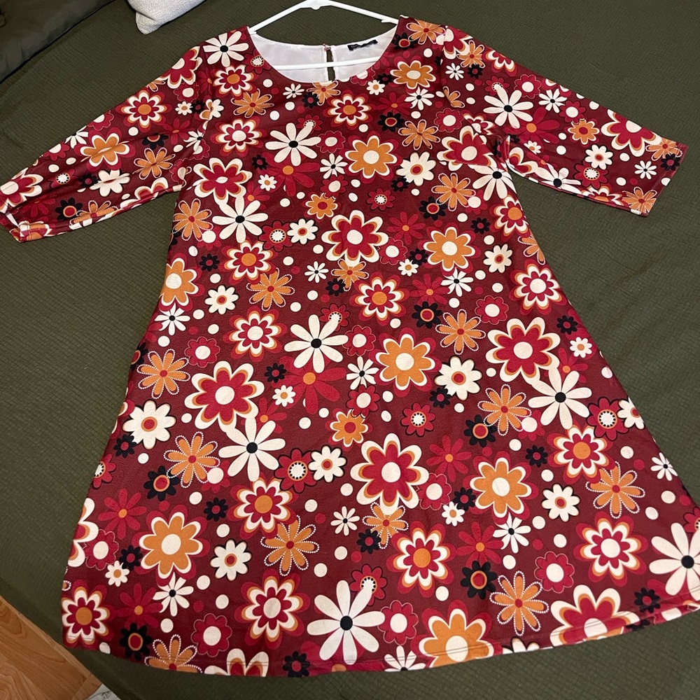 Smak parlour dress , unique vintage